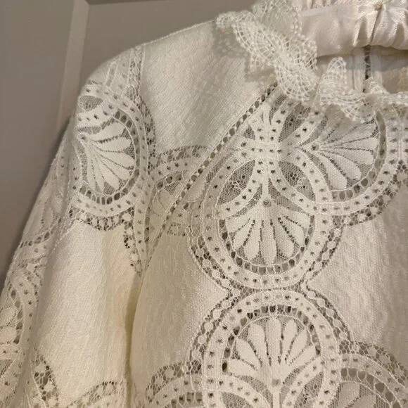 Sezane Bianca blouse - Picture 3 of 9